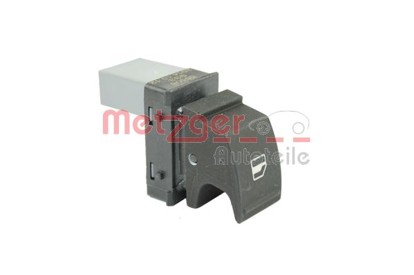 Switch, window regulator - 0916245 METZGER