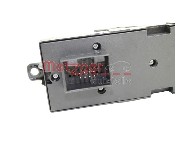 Switch, window regulator - 0916246 METZGER
