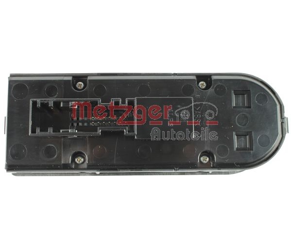 Switch, window regulator - 0916249 METZGER