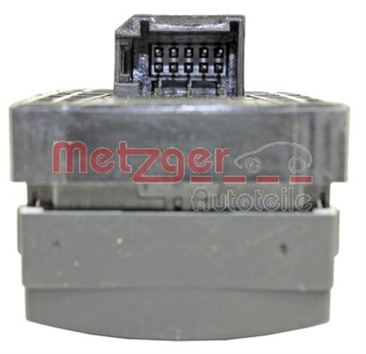 Switch, window regulator - 0916375 METZGER