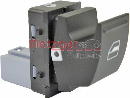 Switch, window regulator - 0916373 METZGER