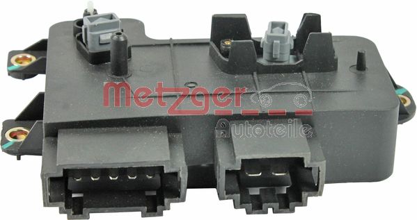 Control, seat adjustment - 0916270 METZGER