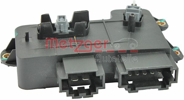 Control, seat adjustment - 0916271 METZGER