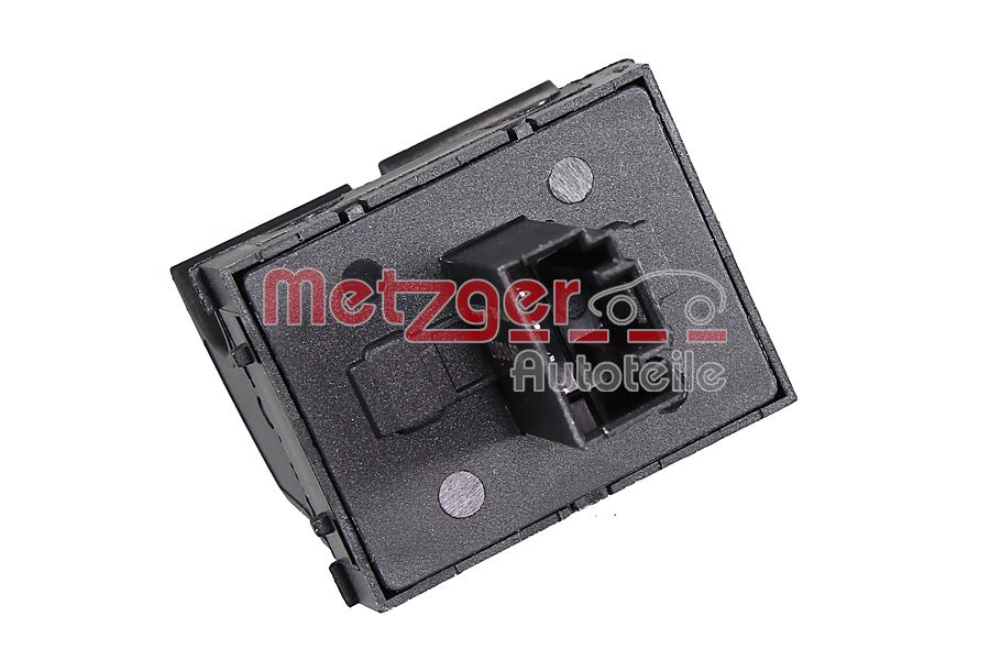 Switch, window regulator - 0916307 METZGER