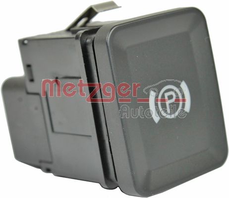 Interruttore, Attivazione freno stazionamento - 0916403 METZGER