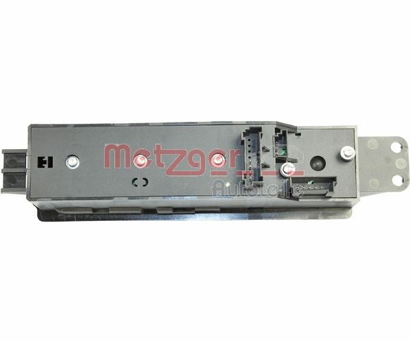Switch, window regulator - 0916392 METZGER