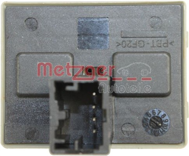 Switch, window regulator - 0916401 METZGER