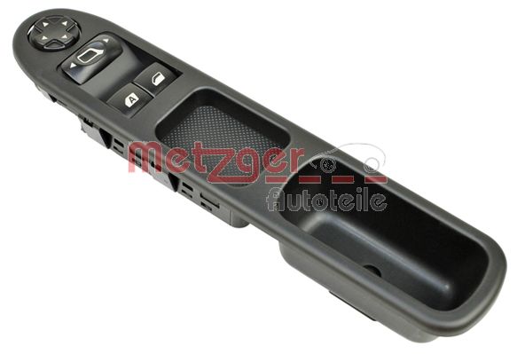 jungiklis, lango pakėliklis - 0916410 METZGER