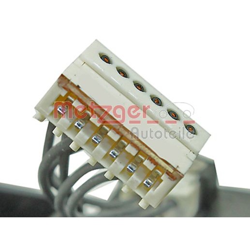 Steering Column Switch - 0916511 METZGER