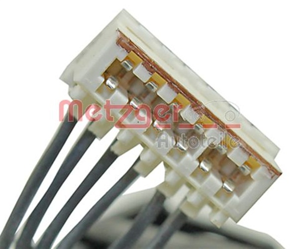 Steering Column Switch - 0916511 METZGER