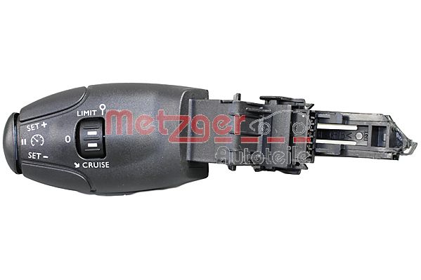 Steering Column Switch - 0916601 METZGER