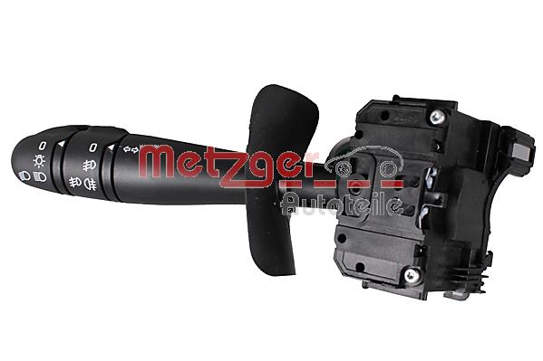 Steering Column Switch - 0916615 METZGER