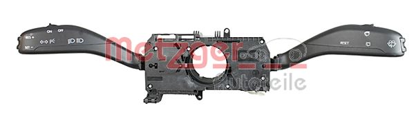 Steering Column Switch - 0916655 METZGER