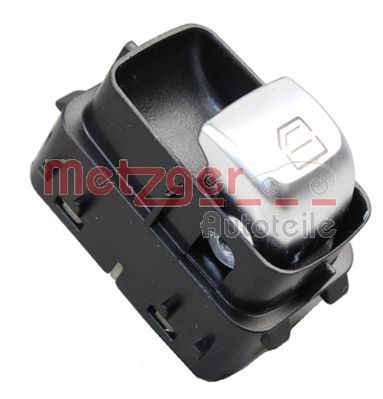 Switch, window regulator - 0916687 METZGER