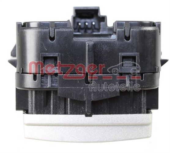 Interruttore, Alzacristallo - 0916688 METZGER