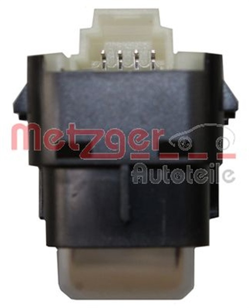 Interruttore, Alzacristallo - 0916689 METZGER