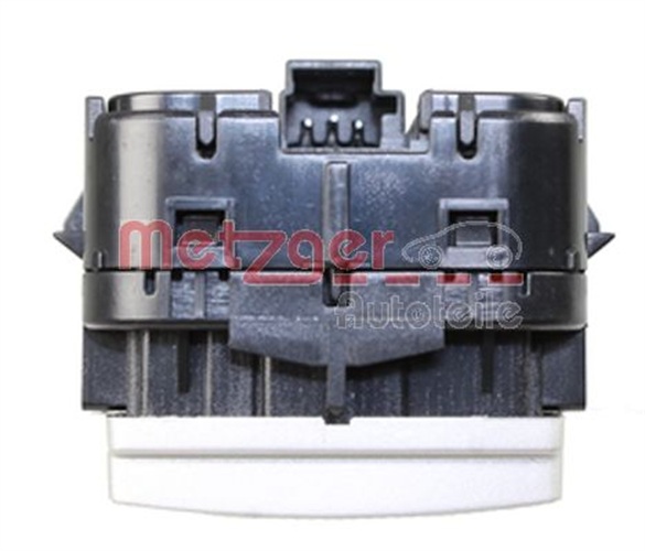 Switch, window regulator - 0916692 METZGER