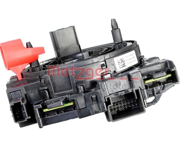 Clockspring, airbag - 0916723 METZGER