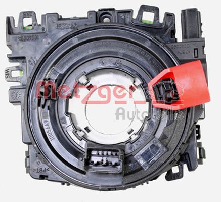 Clockspring, airbag - 0916723 METZGER