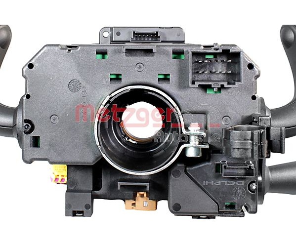 Steering Column Switch - 0916891 METZGER