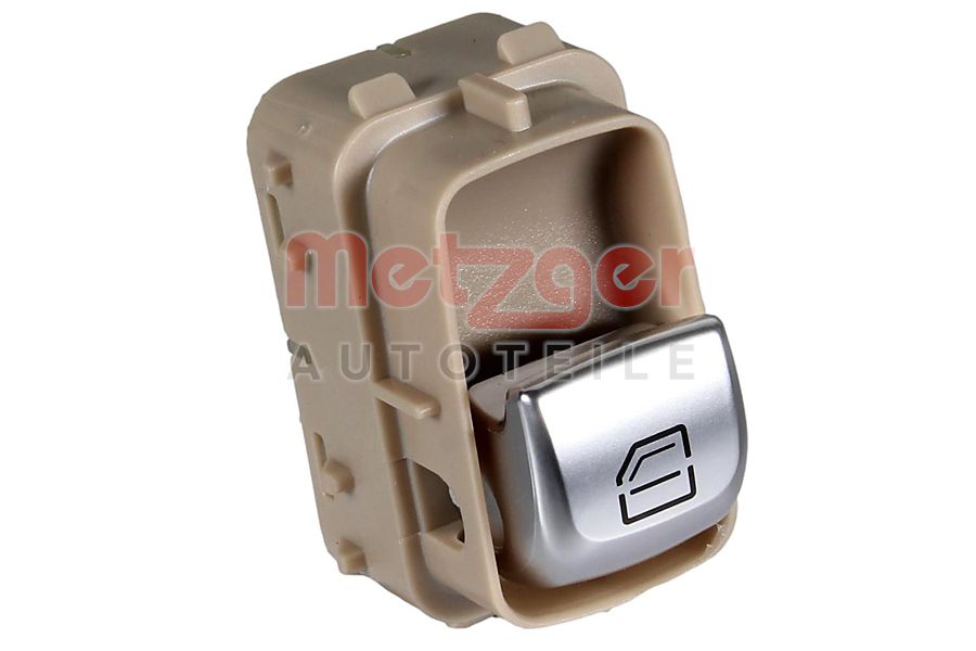 Switch, window regulator - 0916972 METZGER