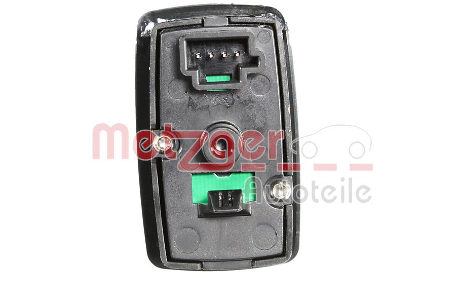 Switch, window regulator - 0916988 METZGER