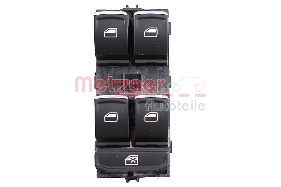 Switch, window regulator - 0916992 METZGER