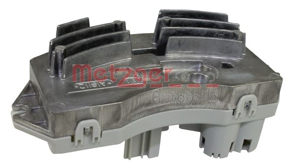 Centralina, Riscaldamento / Ventilazione - 0917016 METZGER