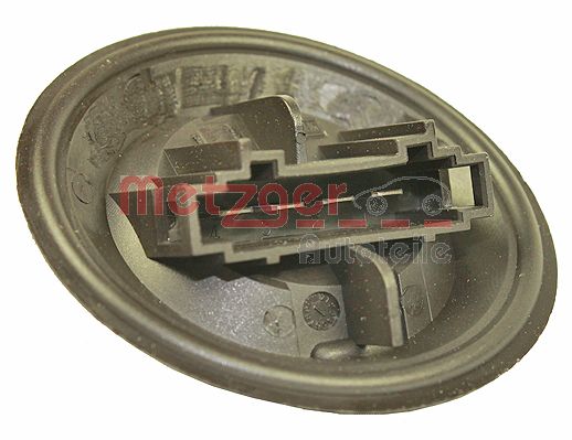 Сопротивление, вентилятор салона - 0917028 METZGER