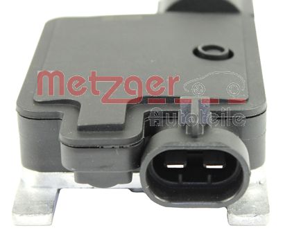 Блок управления, эл. вентилятор (охлаждение двигателя) - 0917038 METZGER