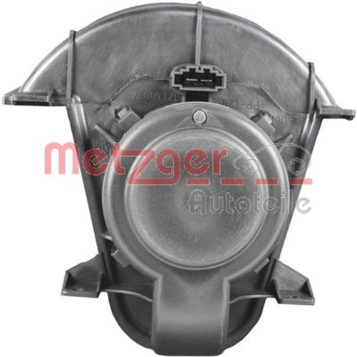 Interior Blower - 0917064 METZGER