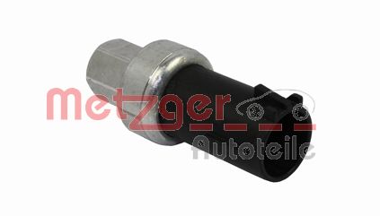 Pressure Switch, air conditioning - 0917067 METZGER