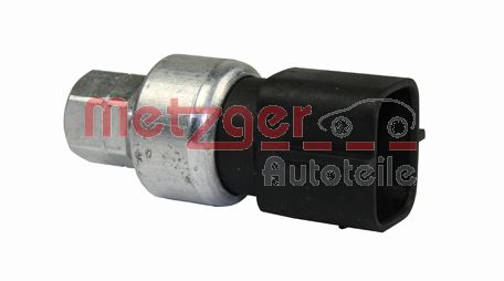Pressure Switch, air conditioning - 0917068 METZGER
