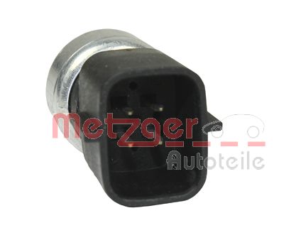 Pressure Switch, air conditioning - 0917068 METZGER