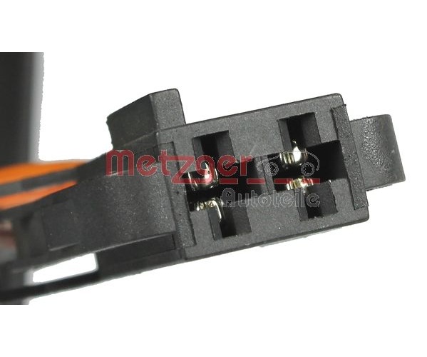 Interior Blower - 0917070 METZGER
