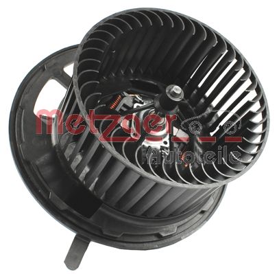 Interior Blower - 0917070 METZGER