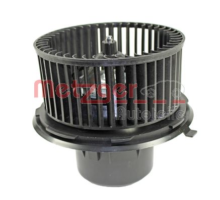 Interior Blower - 0917081 METZGER