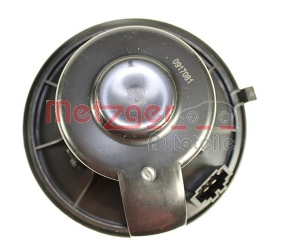Interior Blower - 0917081 METZGER