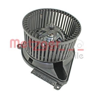 Interior Blower - 0917084 METZGER