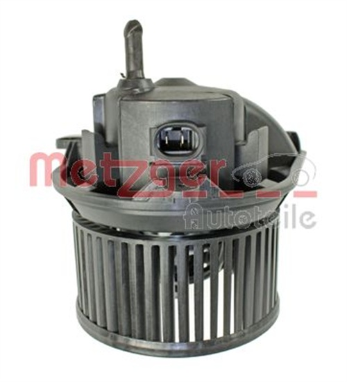 Interior Blower - 0917084 METZGER