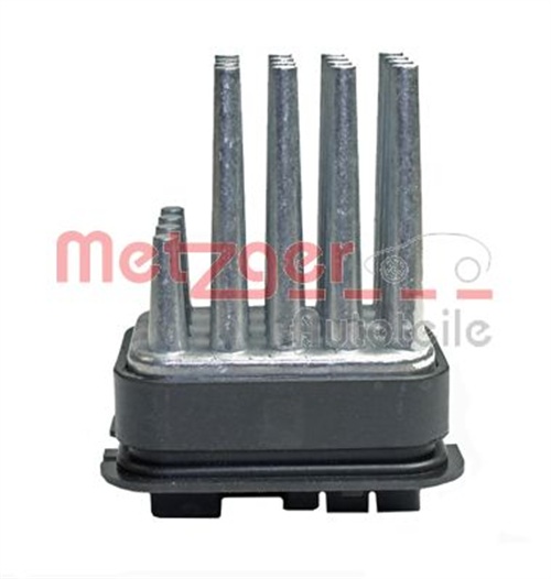 Control Unit, heating/ventilation - 0917034 METZGER