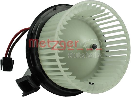 Ventilatore abitacolo - 0917113 METZGER