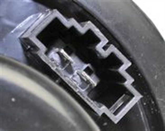 Ventilatore abitacolo - 0917120 METZGER