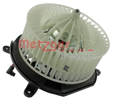 Interior Blower - 0917143 METZGER
