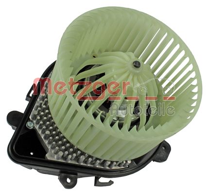 Ventilatore abitacolo - 0917152 METZGER