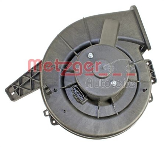 Interior Blower - 0917178 METZGER