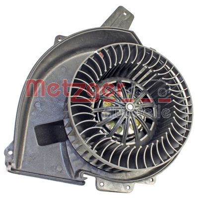 Interior Blower - 0917178 METZGER