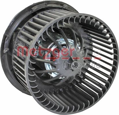 Interior Blower - 0917181 METZGER