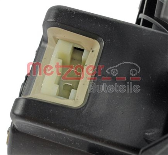 Interior Blower - 0917184 METZGER