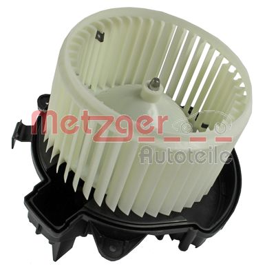 Interior Blower - 0917184 METZGER